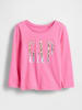 GAP Longsleeve in Rosa