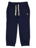 GAP 2-delige set: sweatbroeken donkerblauw/rood
