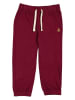 GAP 2-delige set: sweatbroeken donkerblauw/rood