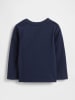 GAP Longsleeve in Dunkelblau