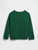 GAP Sweatshirt in Grün