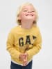GAP Sweatshirt in Gelb