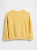 GAP Sweatshirt in Gelb