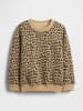 GAP Sweatshirt in Hellbraun