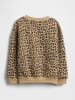 GAP Sweatshirt in Hellbraun