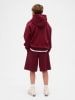 GAP Hoodie rood