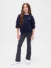 GAP Legginsy w kolorze granatowym