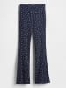 GAP Legginsy w kolorze granatowym