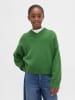 GAP Sweter w kolorze zielonym