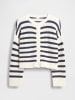 GAP Cardigan in Weiß