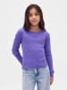 GAP Longsleeve in Lila