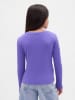 GAP Longsleeve in Lila