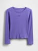 GAP Longsleeve in Lila
