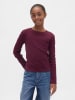 GAP Longsleeve in Lila