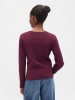 GAP Longsleeve in Lila