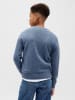 GAP Sweter w kolorze niebieskim