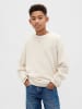GAP Sweter w kolorze kremowym