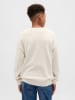 GAP Sweter w kolorze kremowym