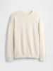 GAP Sweter w kolorze kremowym