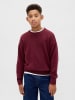 GAP Sweter w kolorze czerwonym