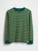 GAP Longsleeve in Grün