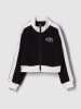 GAP Sweatjacke in Schwarz
