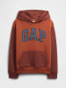 GAP Hoodie lichtbruin
