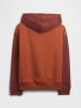 GAP Hoodie lichtbruin