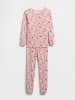 GAP Pyjama in Rosa
