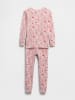 GAP Pyjama in Rosa