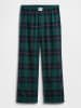 GAP Pyjama-Hose in Türkis