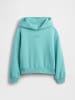 GAP Hoodie in Türkis
