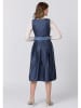 Stockerpoint Dirndl "Leonora" in Dunkelblau