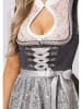 Stockerpoint Dirndl "Loredana" in Anthrazit
