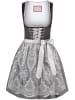 Stockerpoint Dirndl "Loredana" in Anthrazit