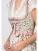 Stockerpoint Dirndl "Siloh" in Hellgrau/ Rosa