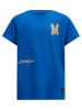 Retour Shirt blauw