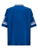 Retour Shirt blauw