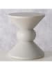Boltze Beistelltisch ''Rosalio'' in Beige - (H)40 x Ø 35 cm