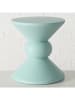 Boltze Beistelltisch ''Rosalio'' in Mint - (H)40 x Ø 35 cm