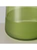 Boltze Trinkglas ''Moluna'' in Grün - (H)10,5 x Ø 9 cm