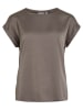 Vila Shirt in Hellbraun