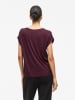 Vila Shirt in Lila