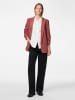 Pieces Blazer "Bosella" in Dunkelrosa