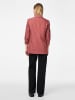 Pieces Blazer "Bosella" in Dunkelrosa