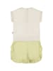 Dirkje 2tlg. Outfit in Creme/ Grün