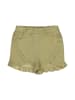 Dirkje Szorty w kolorze zielonym