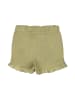 Dirkje Szorty w kolorze zielonym