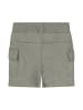 Dirkje Cargo-Shorts in Khaki