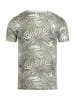 Koko Noko Shirt in Khaki/ Grau